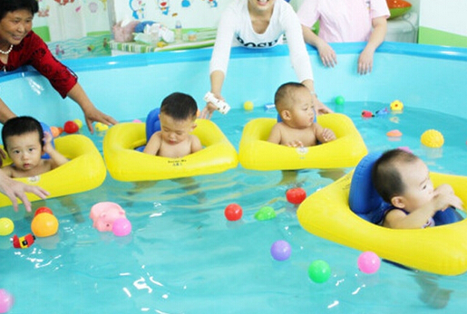 水手宝宝婴儿游泳馆加盟