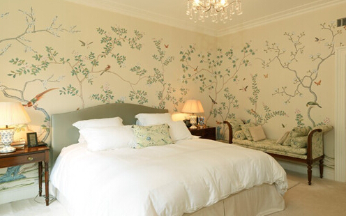 美斯特液体壁纸加盟