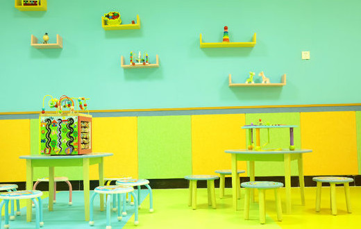 婴之杰早教加盟