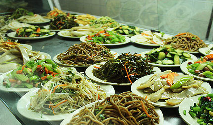 银河飞渡刀削面加盟