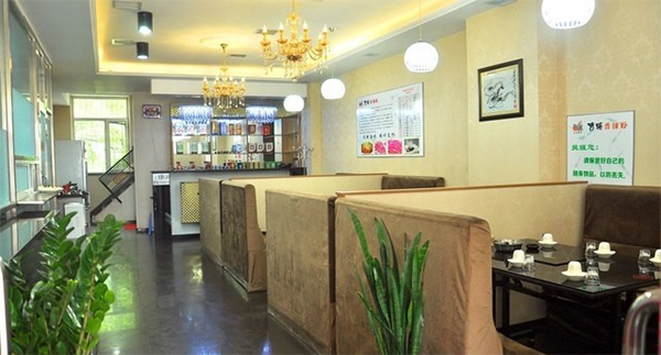 吉派香辣虾加盟店
