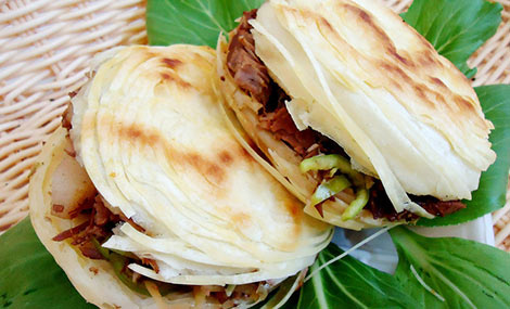 飞鸿肉夹馍加盟