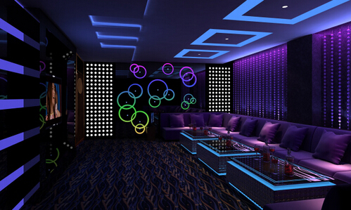 麦霸量贩式KTV加盟