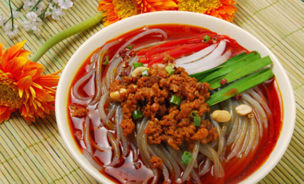 玉名缘米粉加盟