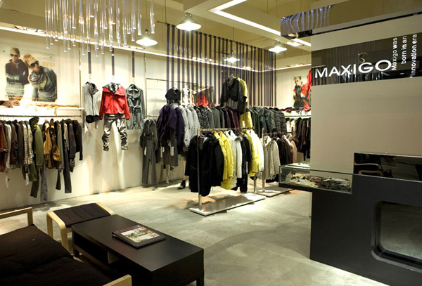 玛诗可女装加盟店