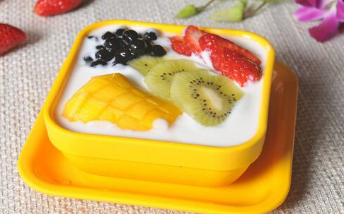 源思连甜品加盟