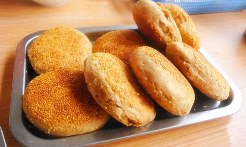 李小老烧饼加盟