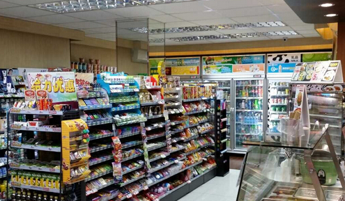 美食林时刻便利店加盟