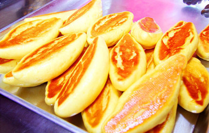 五谷香酥馍加盟