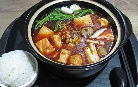 可麻可辣麻辣烫加盟