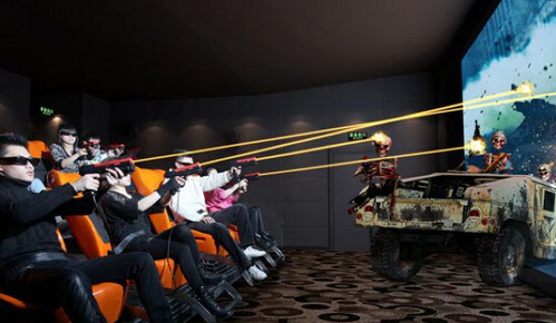 幻影星空7d互动影院加盟