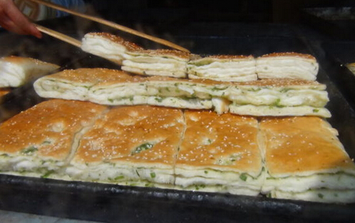 香掉牙千层饼加盟