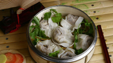 淡水小镇馄饨加盟