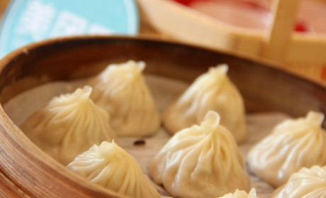 陈扬蟹黄汤包加盟