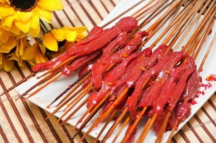 满堂红串串香加盟