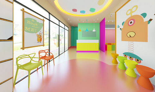 智宝早教中心加盟店