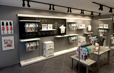 小天使童装加盟