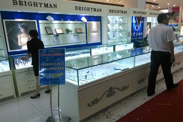 布莱曼银饰加盟