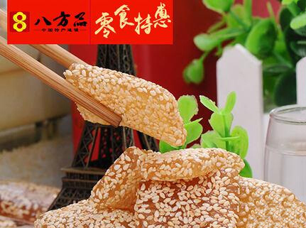 吃八方零食加盟