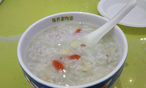 强氏喜阿婆粥饼店加盟