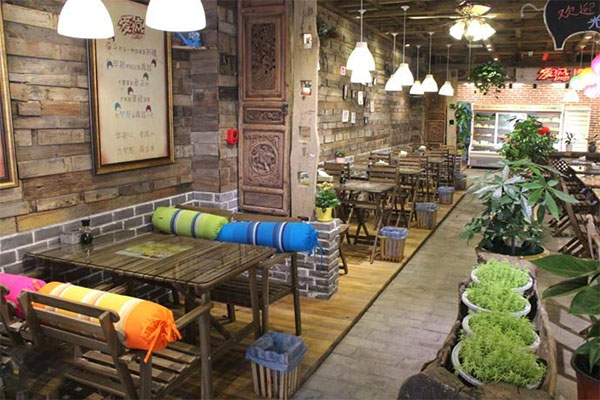 爱疯烫捞加盟店