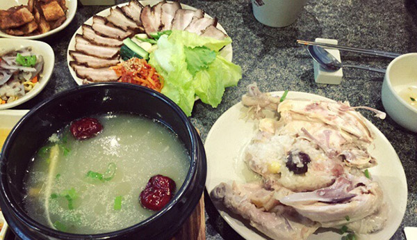 兰韩料理加盟