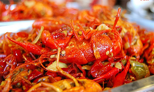 2098香辣小龙虾加盟