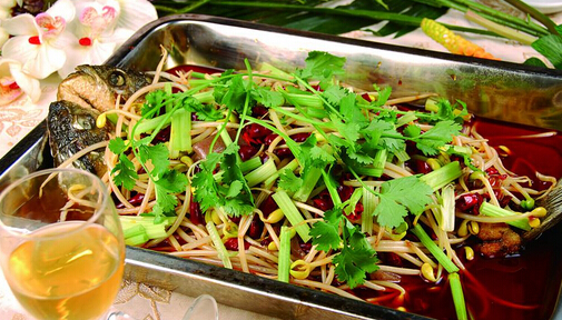 爱鱼味烤全鱼加盟