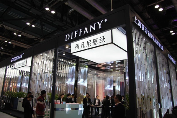 蒂凡尼壁纸加盟店