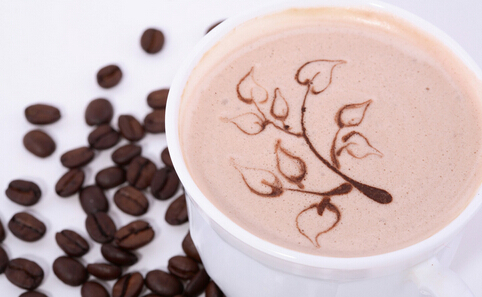 古斯帝咖啡加盟