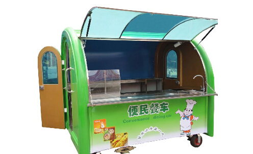 亿家乐早餐车加盟