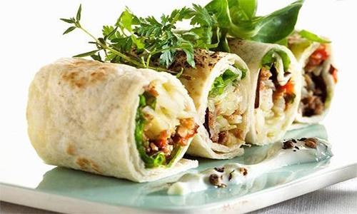 楚哥卤肉卷加盟