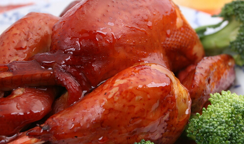 刘老四烤鸡加盟