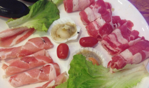 巴巴爸爸烤肉加盟