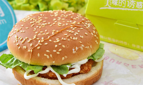 优莱客汉堡加盟