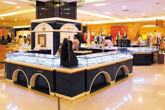 奥柔拉水晶加盟