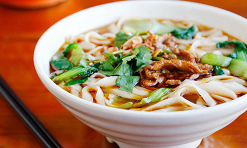 老三刀削面加盟