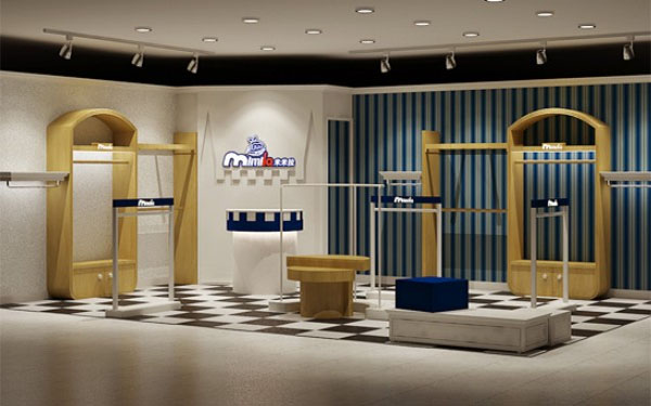 米米拉童装加盟店