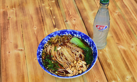 品泰丰重庆小面加盟