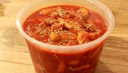 小厨娘辣糊糊加盟