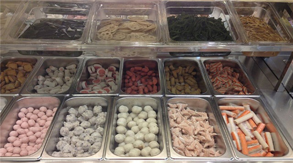 川公川婆麻辣烫加盟