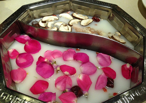 花开藤蔓火锅加盟