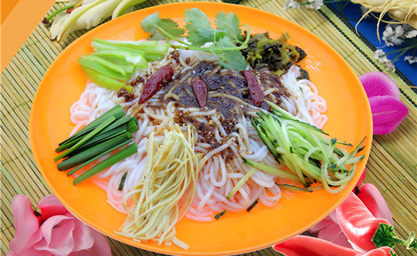 玉名缘米粉加盟