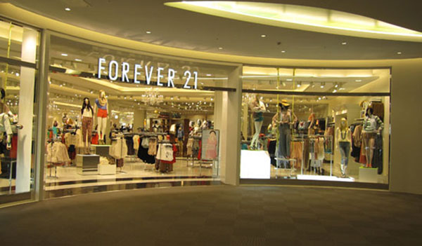 forever21