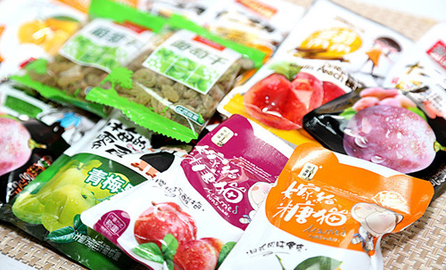 小馋猫零食加盟