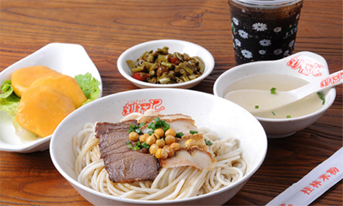 刘福记桂林米粉加盟