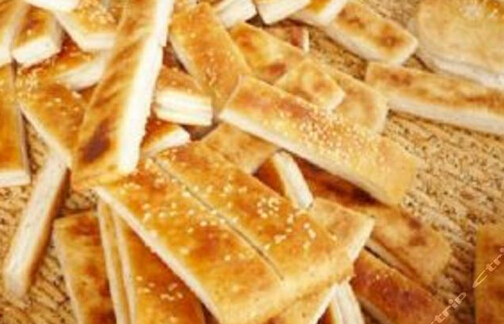 闻老大香掉牙酥饼加盟