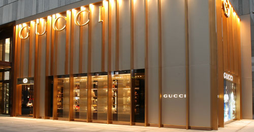 gucci加盟