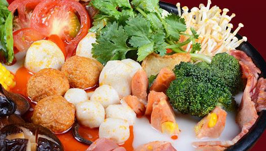 鲜小二麻辣烫加盟