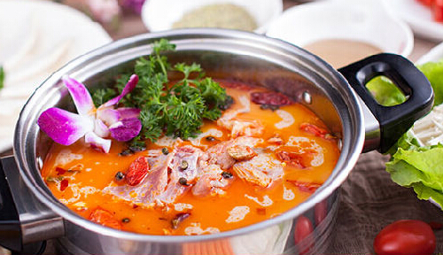 至尊牛香火锅加盟